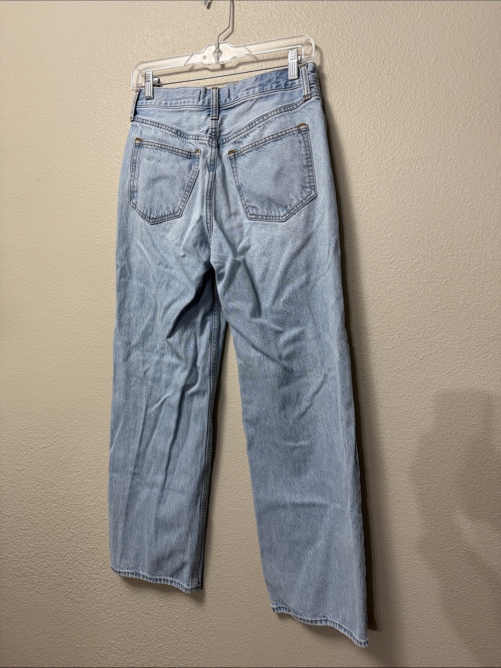 Abercrombie & Fitch The Loose High Rise - Picture 8 of 15
